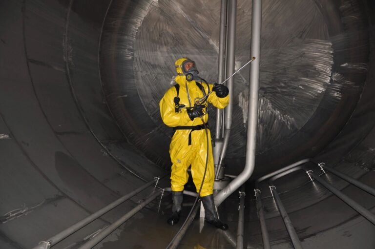 industrial cleaning