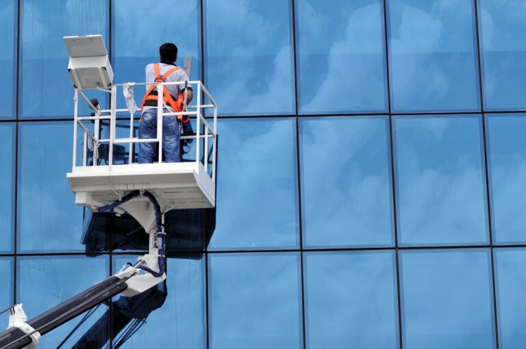 window cleaning
